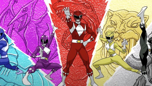 Upcoming Power Rangers: Rita's Rewind Updates Add New Gameplay Features & Co-Op Options