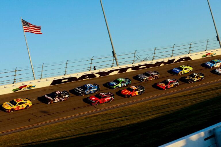 UPDATE: Daytona 500 schedule, starting lineup and how to watch 2025 NASCAR Cup opener