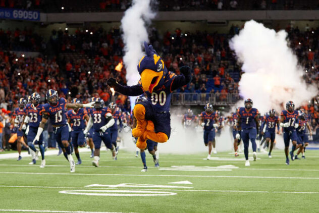 UTSA announces price increases for 2025 football season tickets