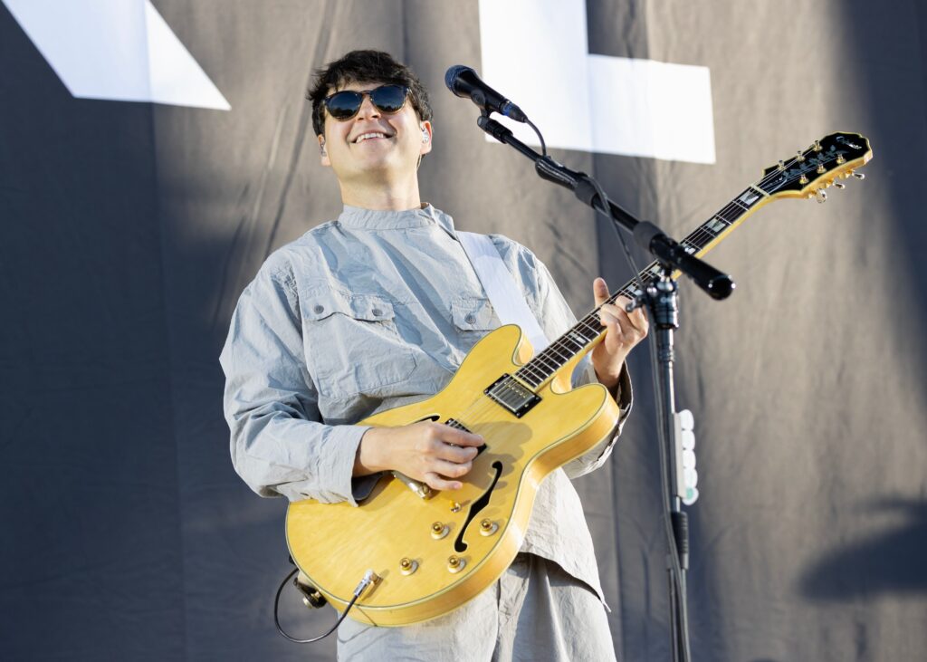 Vampire Weekend Announce Spring 2025 North American Tour Dates