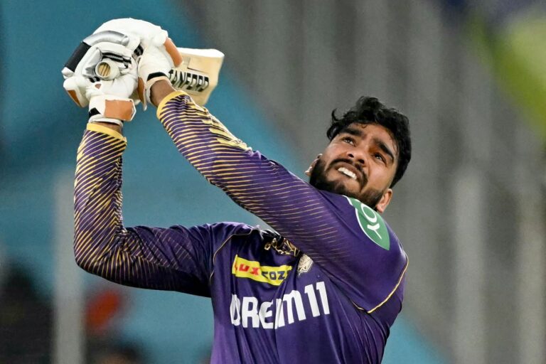 Venkatesh Iyer 'definitely ready' to captain KKR at IPL 2025