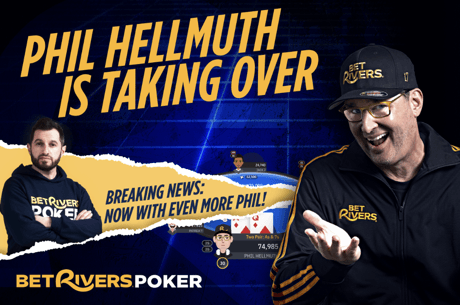 Very Important Phils: Hellmuth & Galfond to Stream this Weekend on BetRivers Poker in Philadelphia