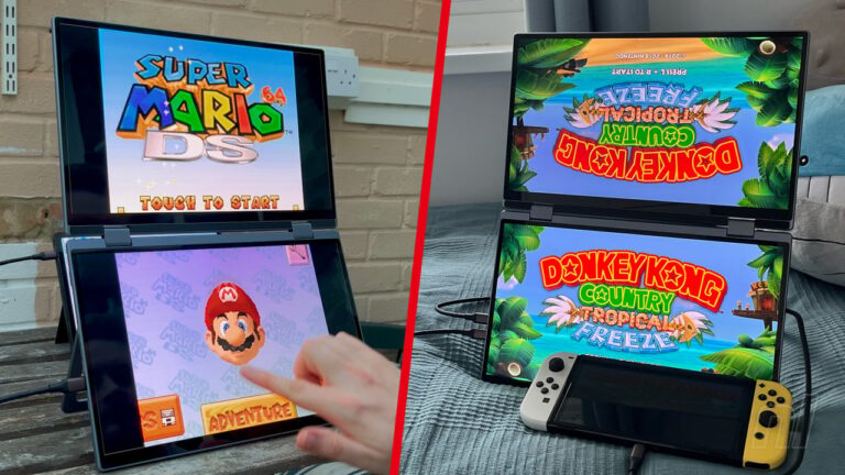 Video: These Monitors Promise Big DS Potential, But Do They Work In Practice?