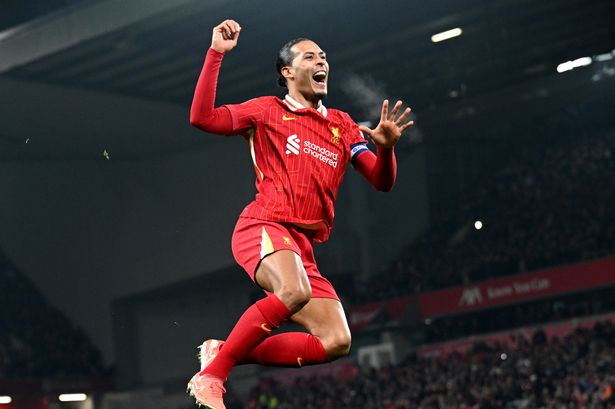 Virgil van Dijk holds no punches as he responds to Liverpool contract claim - 'Absolutely wrong'