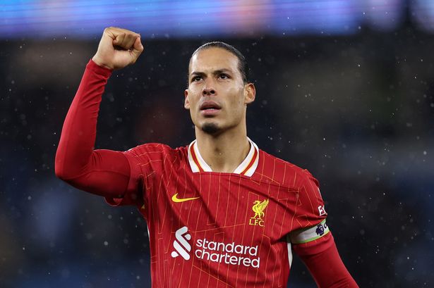 Virgil van Dijk sends clear Liverpool message after Man City - 'Nothing else matters'