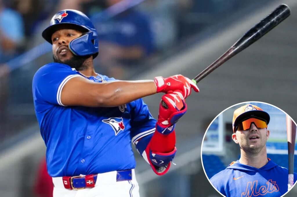 Vladimir Guerrero Jr., Blue Jays fail to strike deal before slugger’s deadline as Mets potentially loom in free agency