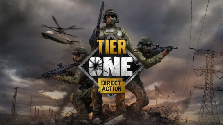 VR Tactical Shooter Tier One: Direct Action Kicks Off Early Access On Quest Soon