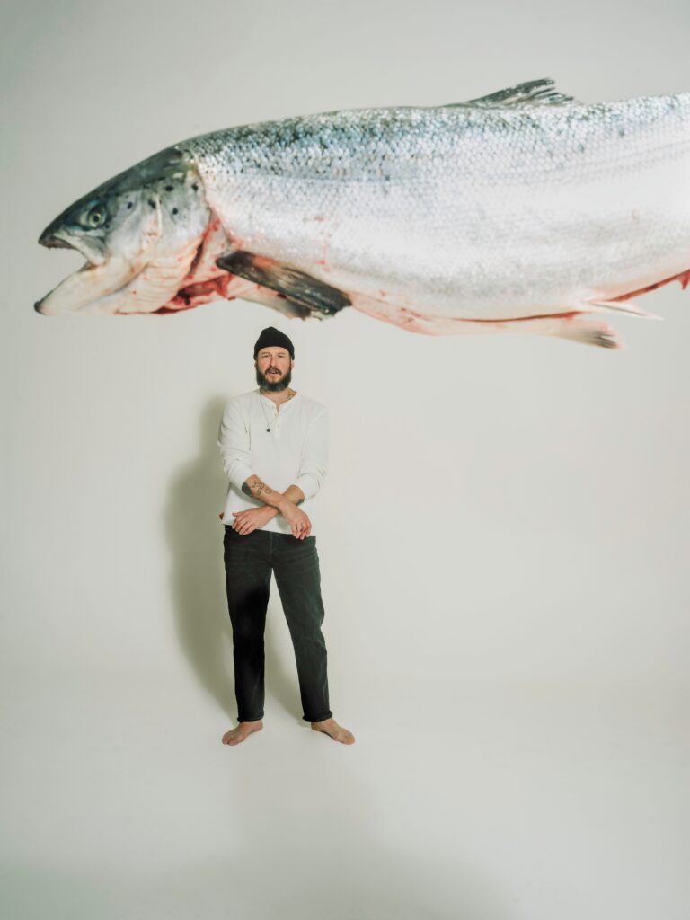 Watch Bon Iver’s New John Wilson–Directed “Everything Is Peaceful Love” Video