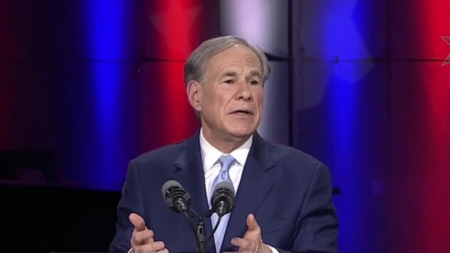 WATCH: Texas Gov. Greg Abbott delivers State of the State Address