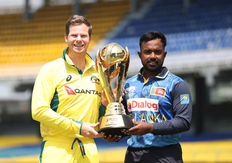 Weakened Australia look for Champions Trophy answers
