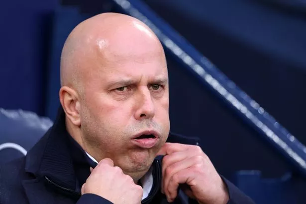 What Arne Slot can and cannot do at Liverpool games after being handed touchline ban