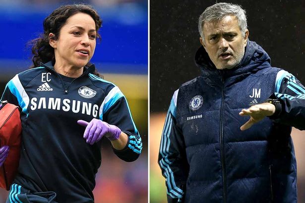 What happened to former Chelsea physio Eva Carneiro who got last laugh over Jose Mourinho