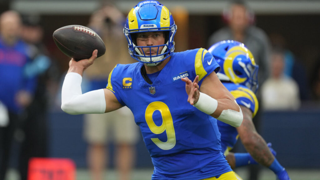 What Matthew Stafford testing the market means for Tennessee Titans in QB carousel ahead of free agency and the 2025 NFL Draft