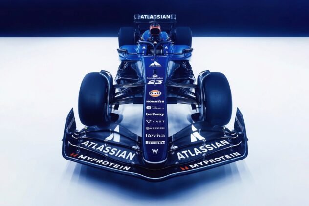 What progress looks like for Williams in F1 2025