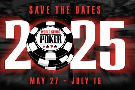 What to Expect from GGPoker's First Summer WSOP Schedule Release