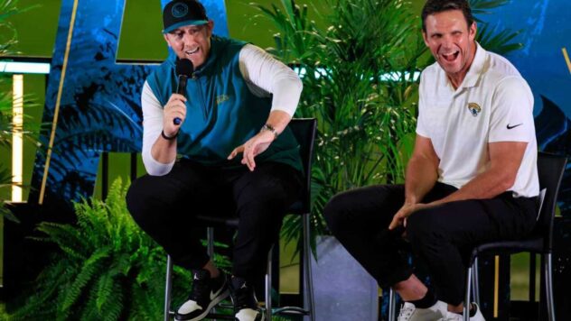 What to expect from the Jacksonville Jaguars' new offensive coordinator Grant Udinski