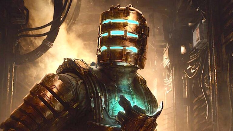 What we've been playing - old Snakes, tropical escapes, and Dead Space Remakes