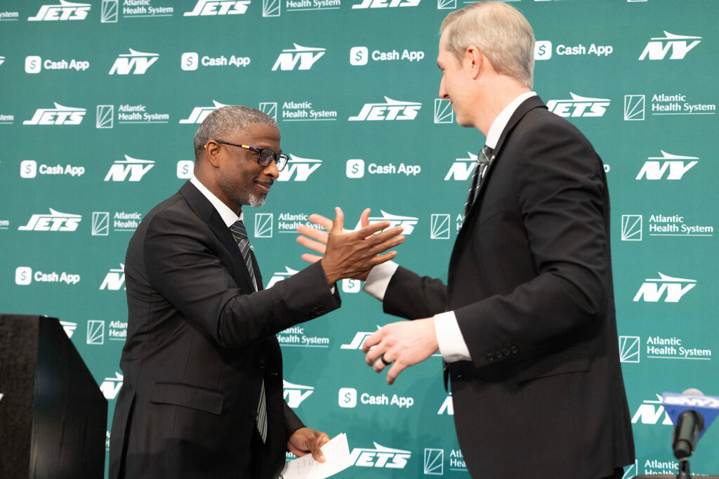 Where Darren Mougey and Aaron Glenn have work to do at each position on the Jets’ roster