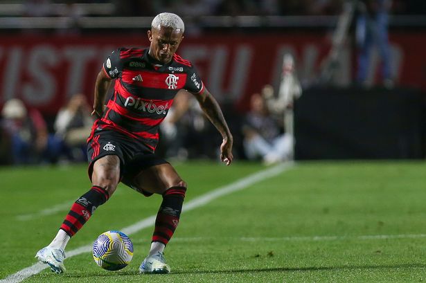 Who is Wesley Franca Liverpool makes 'informal approach' for Brazilian defender