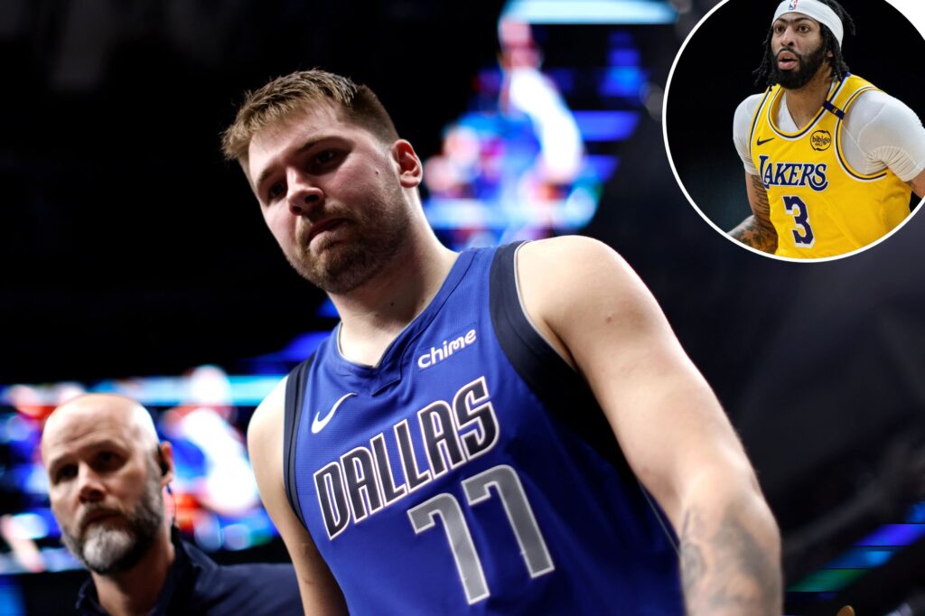 Why does the Luka Dončić trade feel like a bad deal? Because it probably is