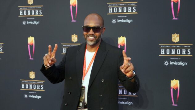 Why Does Torry Holt Keep Missing Out On The Hall Of Fame?