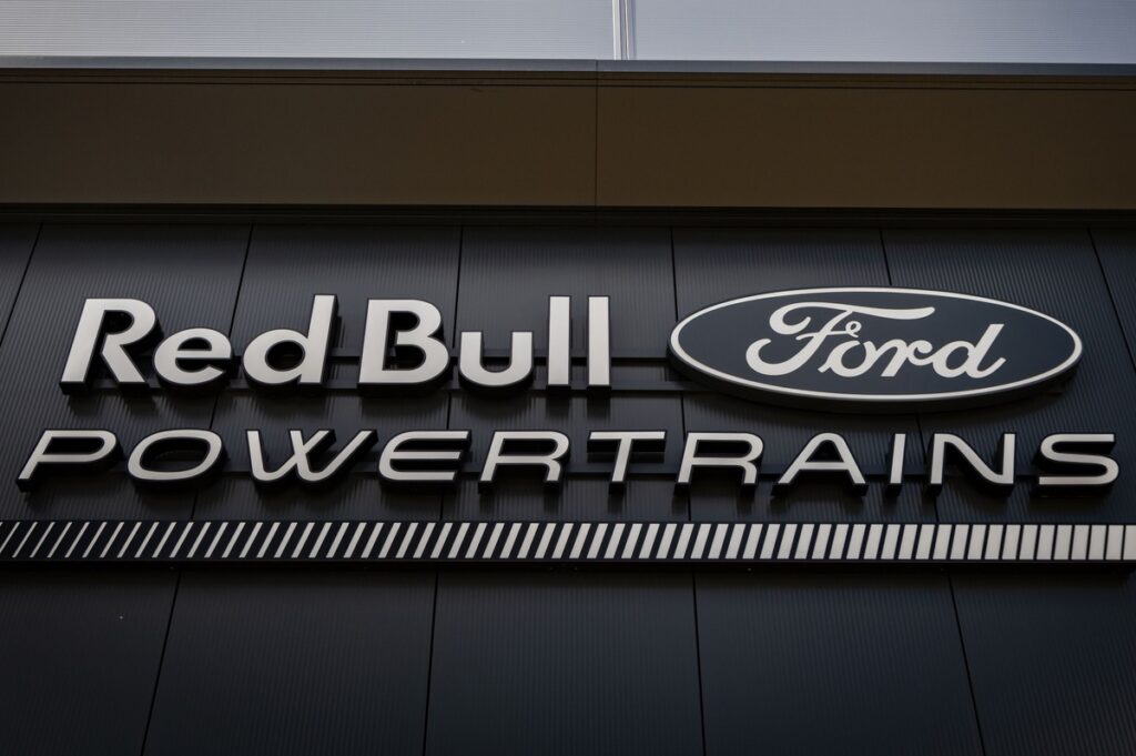 Why Ford settled on Red Bull F1 deal – ‘We even looked at buying our own team’