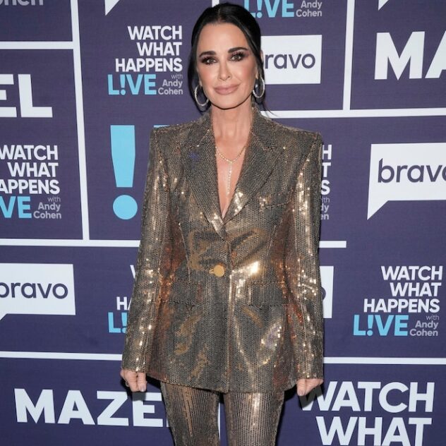 Why Kyle Richards’ Long-Lasting Lip Mask is a Perfect Valentine’s Gift