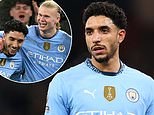 Why Man City believe Omar Marmoush is the heir to Mohamed Salah's throne... and how Erling Haaland is set to benefit most from Pep Guardiola's new £63m man