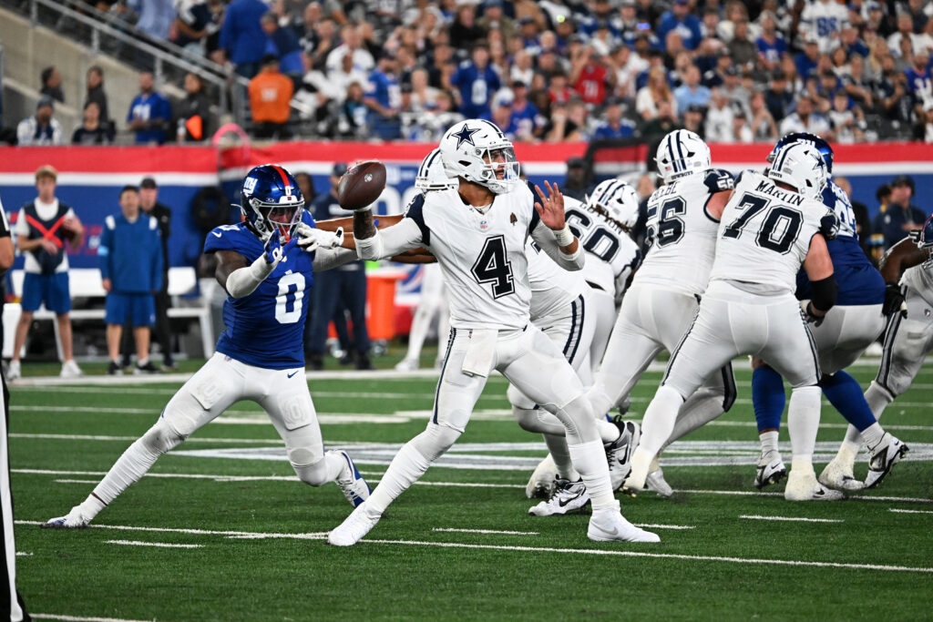 Why the Giants’ path out of the NFC East abyss begins with the most obvious fix