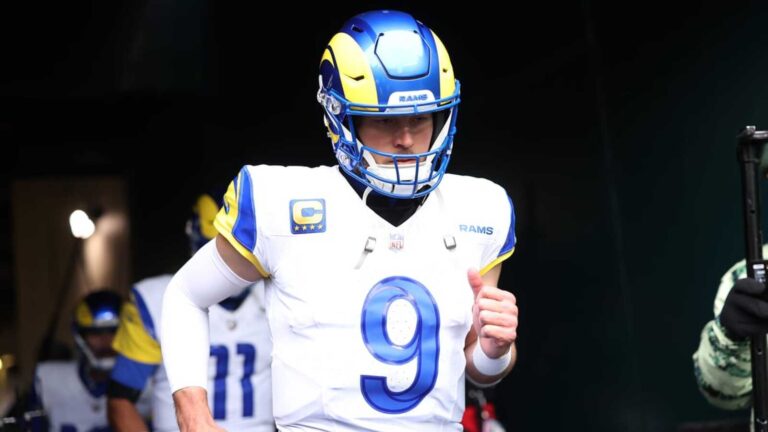 Why the Giants would be out of their minds to trade for Matthew Stafford