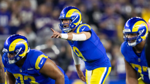 Why the Los Angeles Rams shouldn't draft a quarterback to replace Matthew Stafford in the 2025 NFL Draft