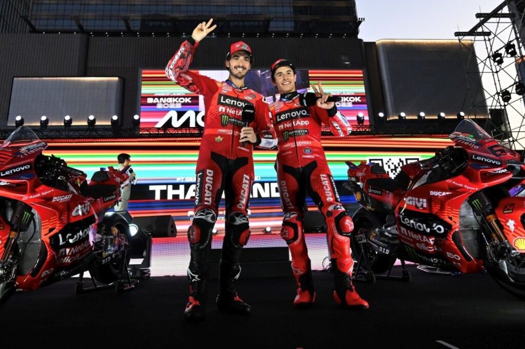 Why the stakes are so high for Marquez and Bagnaia this season