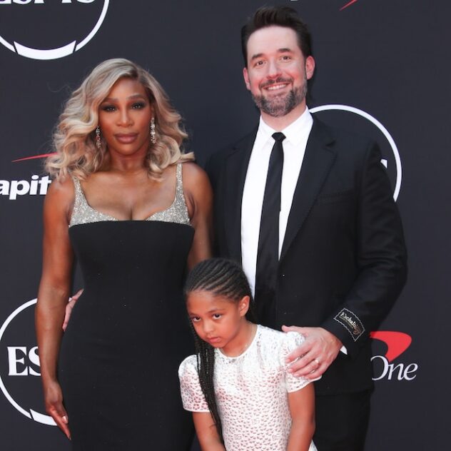 Why We're All Envious of Serena Williams' Marriage to Alexis Ohanian
