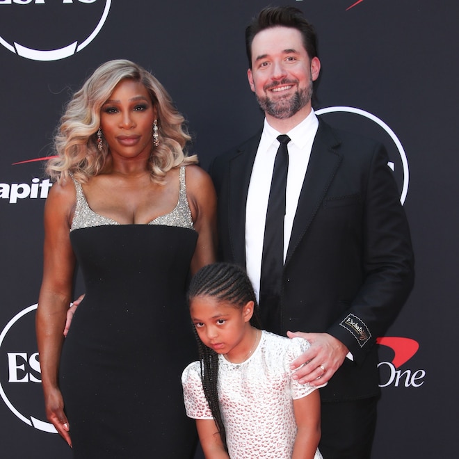 Why We're All Envious of Serena Williams' Marriage to Alexis Ohanian