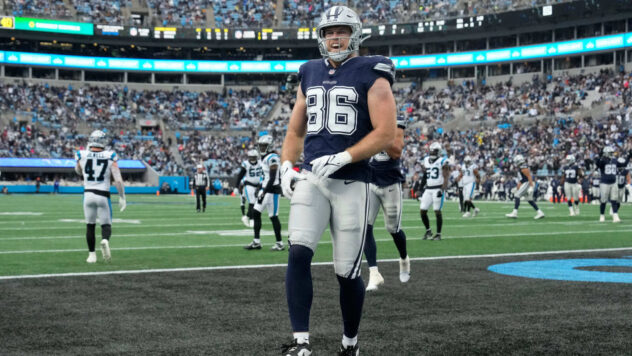 With 3 men vying for 2 spots, Dallas has 1 tight problem