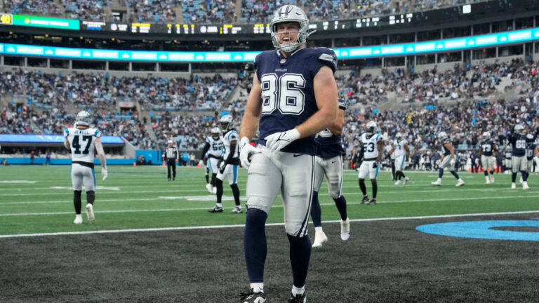 With 3 men vying for 2 spots, Dallas has 1 tight problem