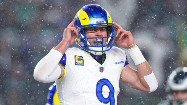 Would Rams ditch Matthew Stafford for ex-49ers QB?