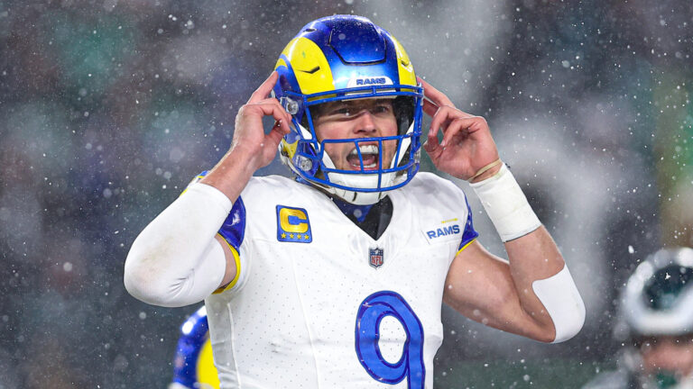 Would Rams ditch Matthew Stafford for ex-49ers QB?