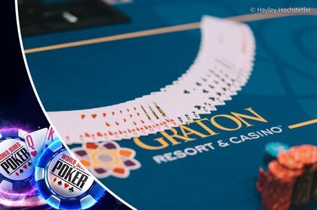 WSOP Circuit Returns to Graton Casino for Stacked Festival in February