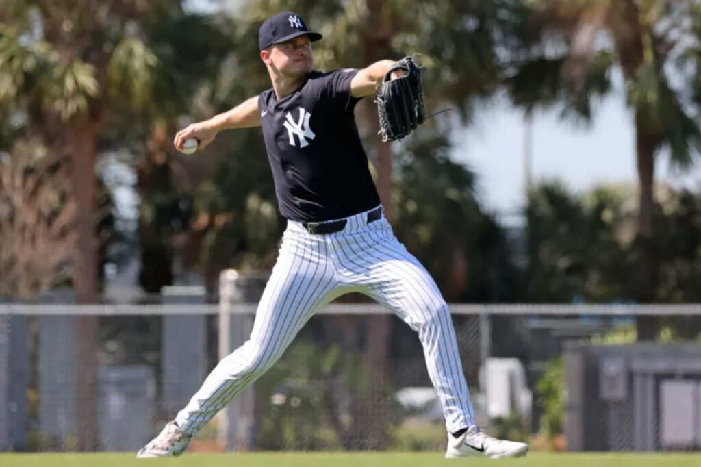 Yankees’ Clarke Schmidt set to put ‘cranky’ back to the test