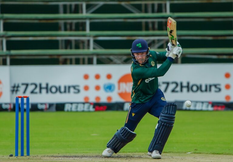 Zimbabwe bowl first in second T20I with grey clouds looming