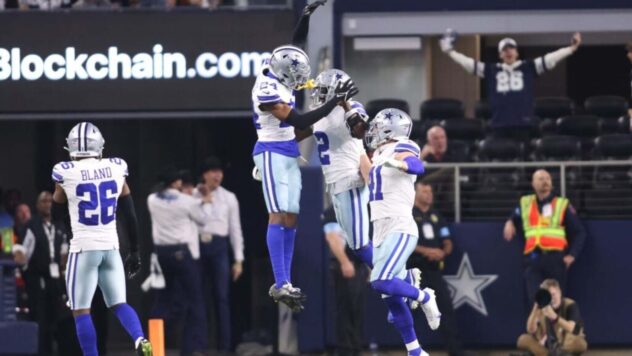 10-Interception Cornerback Signs Contract With Jacksonville Jaguars