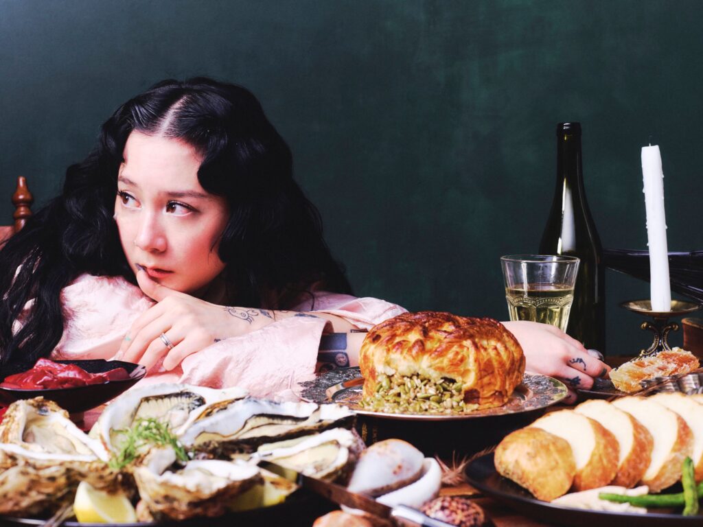 10 New Albums You Should Listen to Now: Japanese Breakfast, YHWH Nailgun, and More