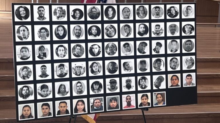 2 guilty verdicts reached in trial of San Antonio migrant smuggling tragedy that killed 53