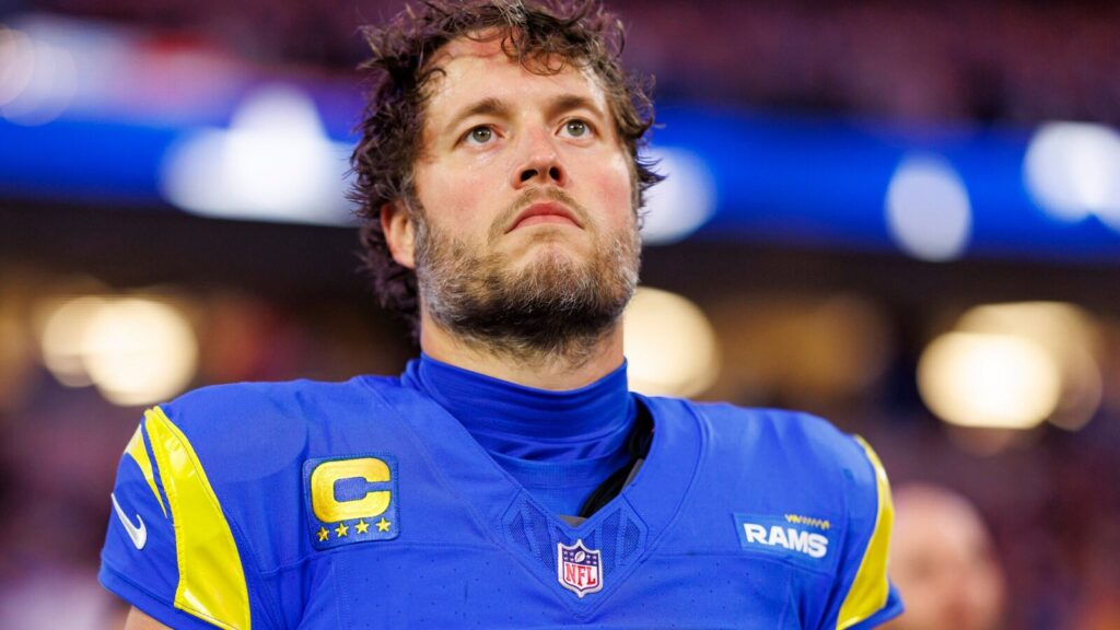 2 winners and 2 losers from LA Rams’ decision on Matthew Stafford