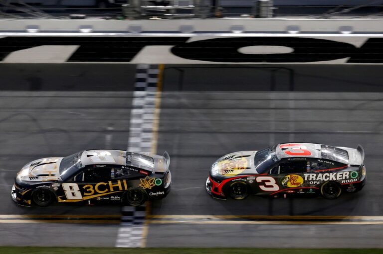20 years of trying: Is it Kyle Busch's time for Daytona 500 glory?
