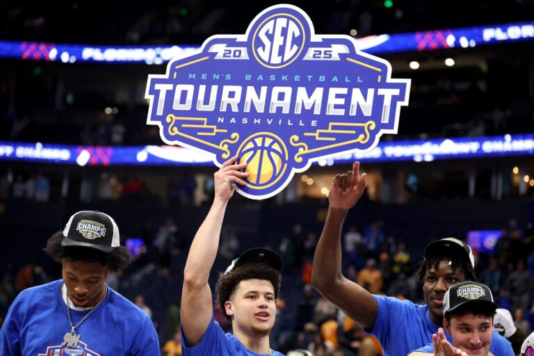 2025 March Madness odds, prediction: Why Florida will win the NCAA Tournament