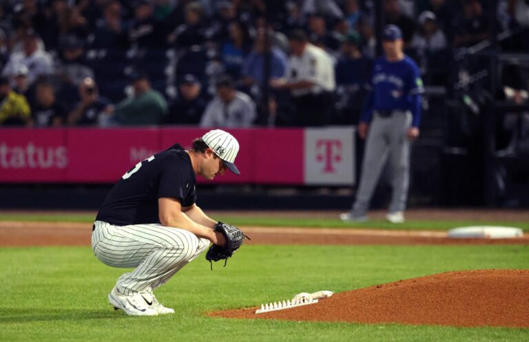 2025 World Series odds: Yankees’ stock plummets after nightmare Gerrit Cole injury