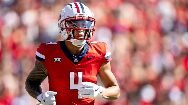 49ers add Big 12's leading receiver in new mock draft