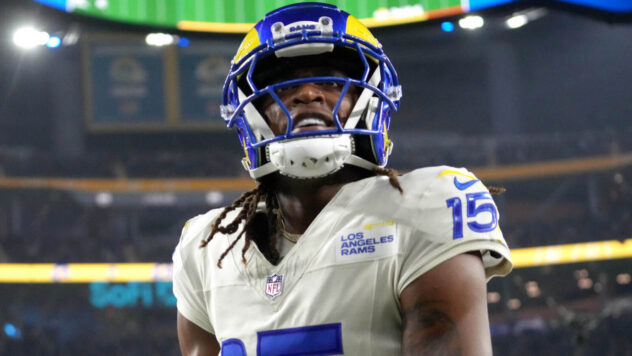 49ers agree to two-year deal with Super Bowl-winning WR